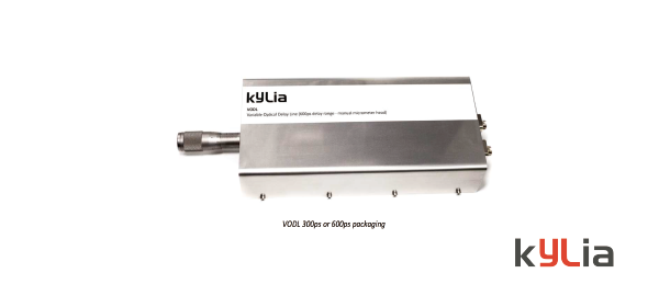 VODL可变光纤延迟线