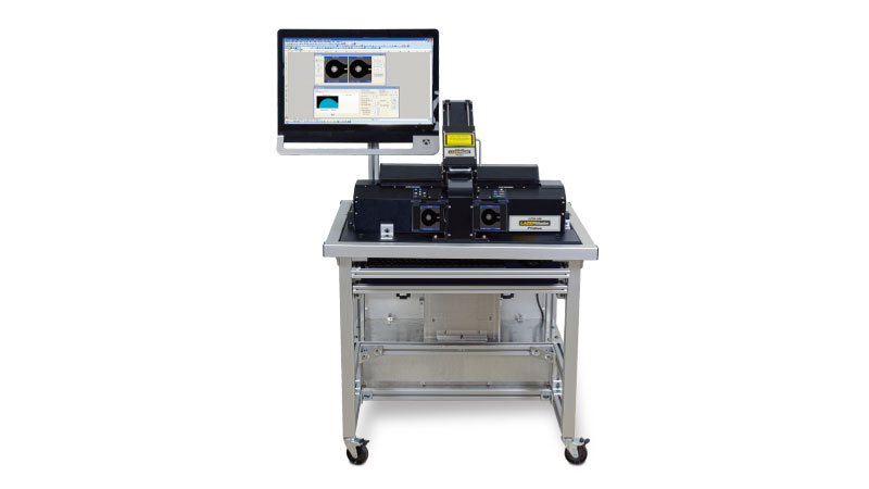 CO2激光器光纤熔接处理工作站LZM-100