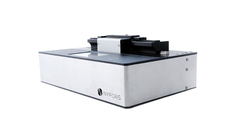 Nyfors光纤涂覆机