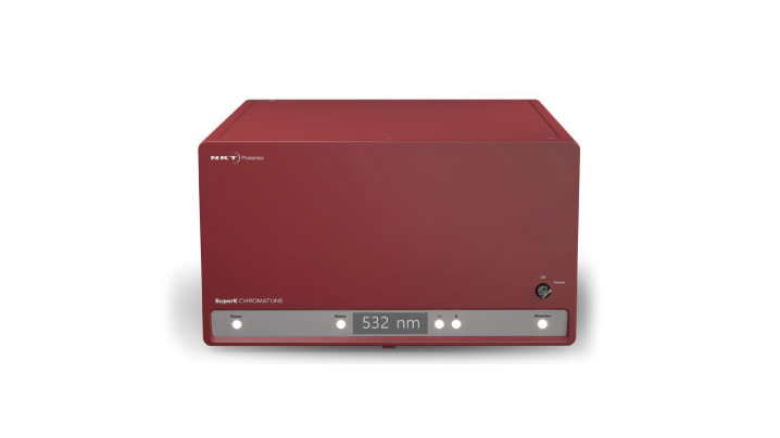 超宽带-SuperK CHROMATUNE