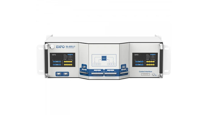 L2流量和比特分析仪